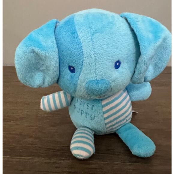 Babies R Us My First Puppy Rattle Plush - Picture 1 of 7